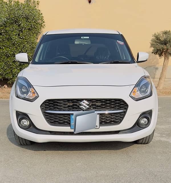 Suzuki Swift 2023 0