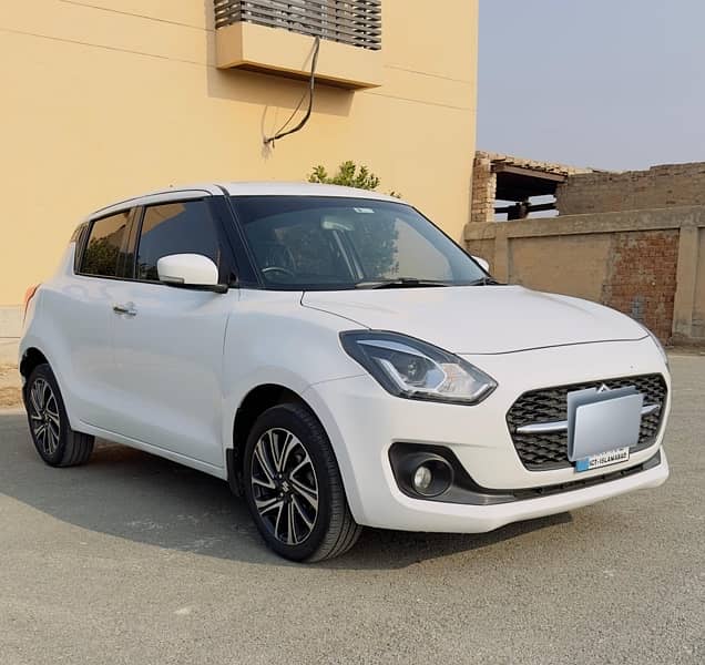 Suzuki Swift 2023 2