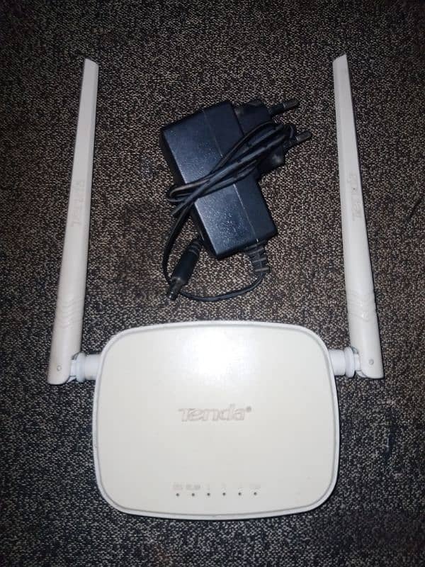 Tenda WiFi Router N300 0