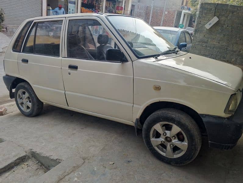 Suzuki Mehran VX 2006 0