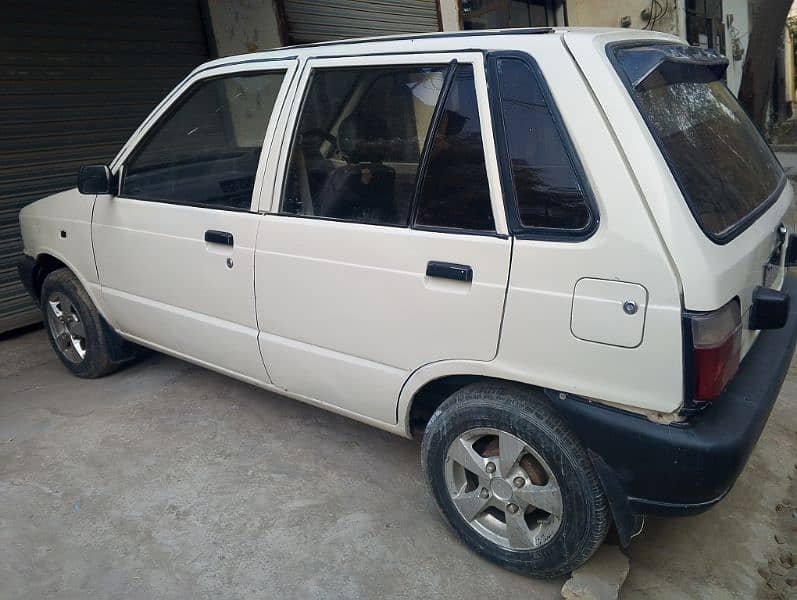 Suzuki Mehran VX 2006 2