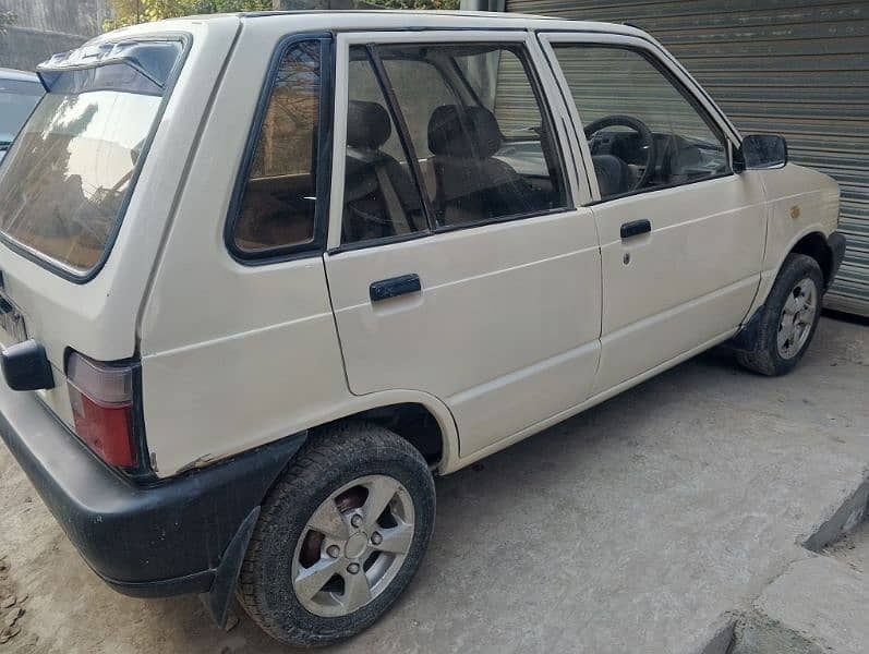 Suzuki Mehran VX 2006 3