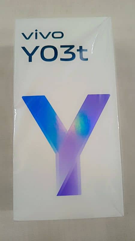 ViVO YO3t 4/128 GB New 0