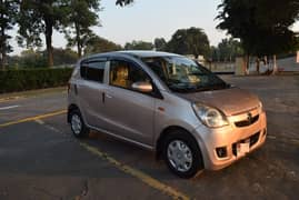 Daihatsu Mira 2014 Manual transmission