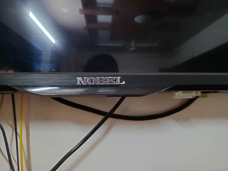 Nobel LED TV 32 inch 2