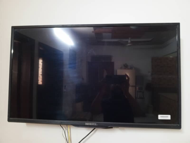 Nobel LED TV 32 inch 4