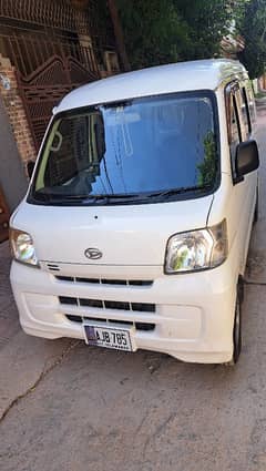 Daihatsu Hijet 2012/17. full automatic. no piece shower