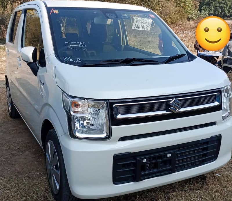 Suzuki Wagon R 2021 2