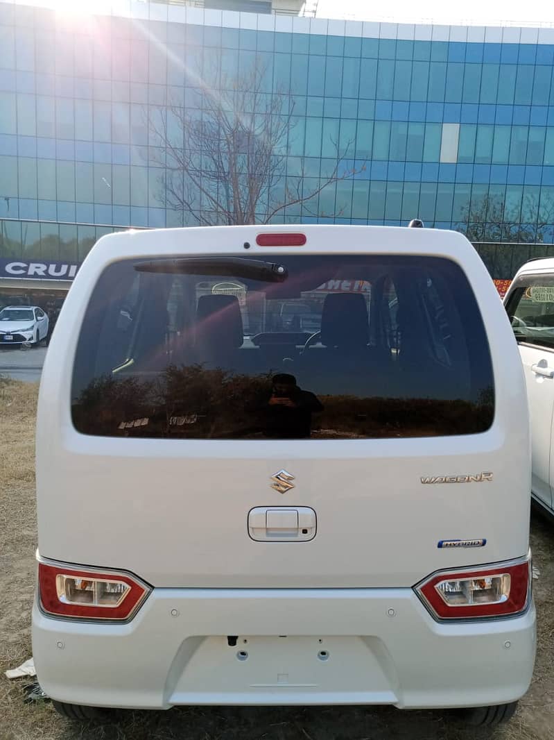 Suzuki Wagon R 2021 3