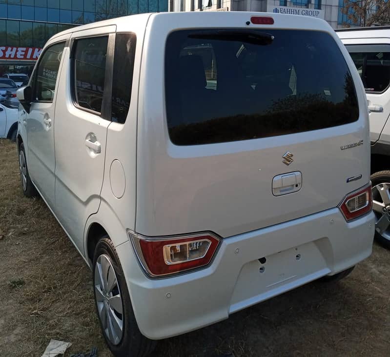 Suzuki Wagon R 2021 4