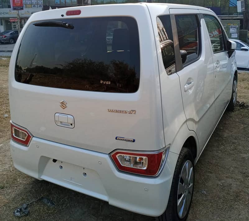 Suzuki Wagon R 2021 5