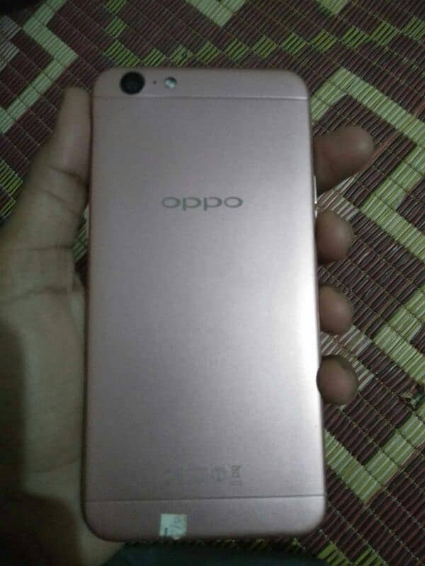 oppo A57 mobile 0