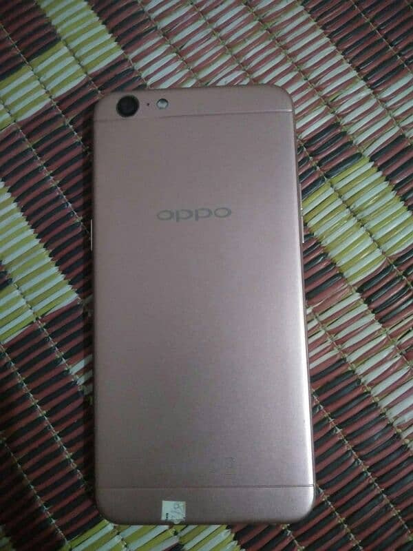 oppo A57 mobile 2