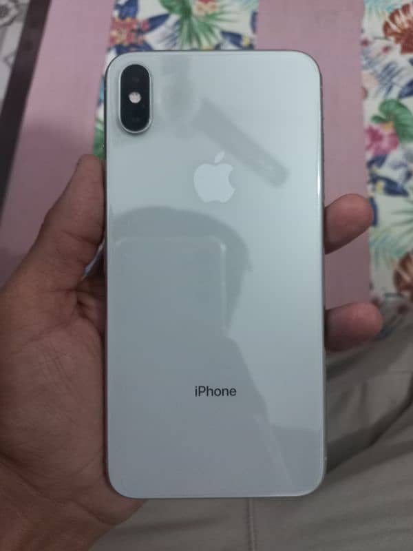 iphone xs max 0