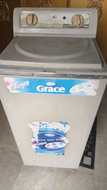 Grace Dryer Machine for sale 0