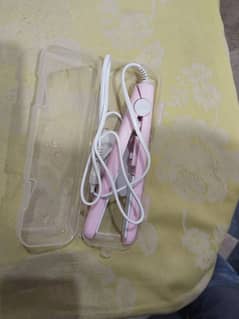 mini pink straighteners for sale