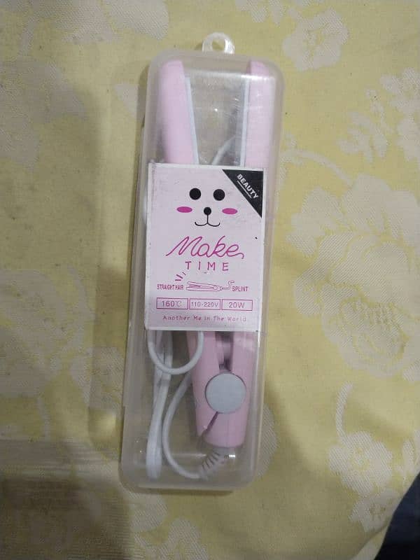 mini pink straighteners for sale 4