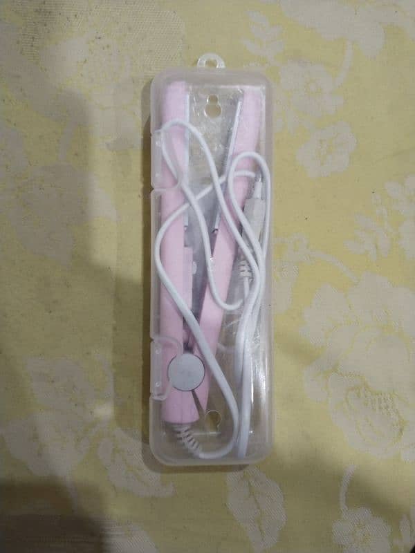 mini pink straighteners for sale 5