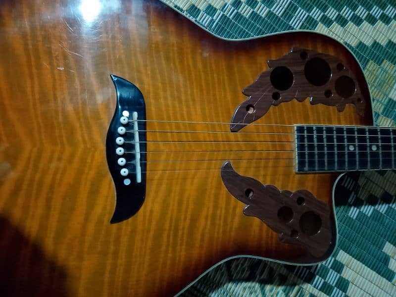 Aesthetic Guitar 4