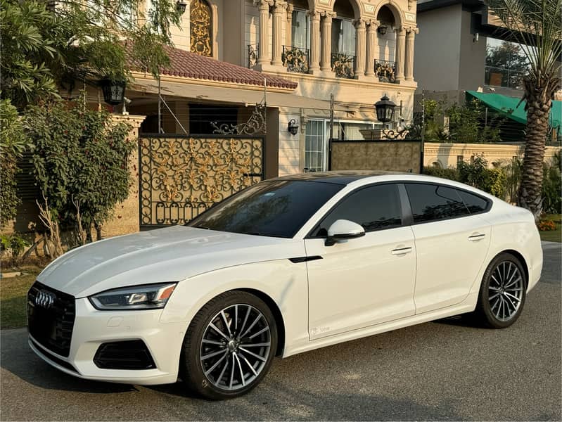 Audi A5 2017 Others 2