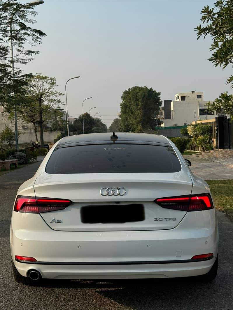 Audi A5 2017 Others 3