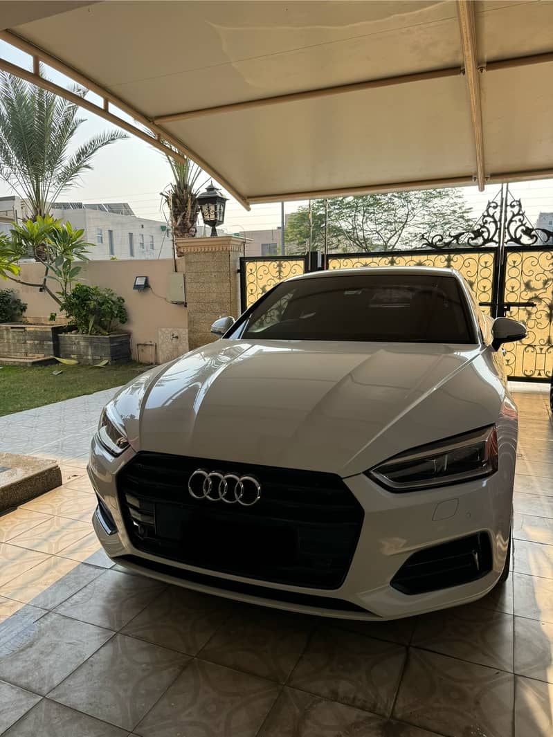 Audi A5 2017 Others 6