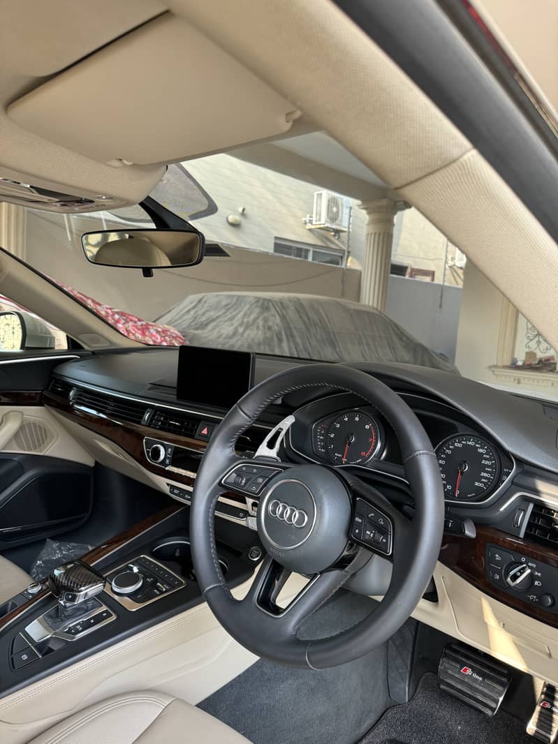 Audi A5 2017 Others 11