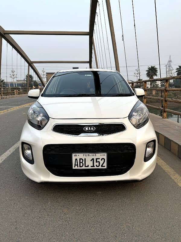 KIA Picanto 2021 0