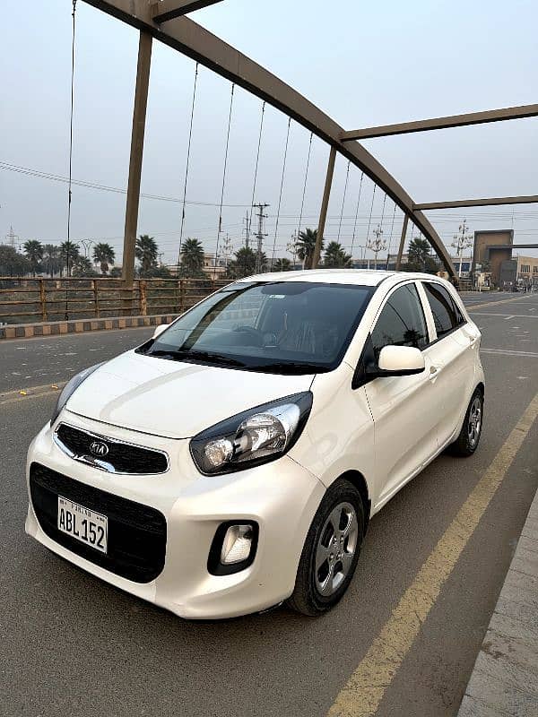 KIA Picanto 2021 1