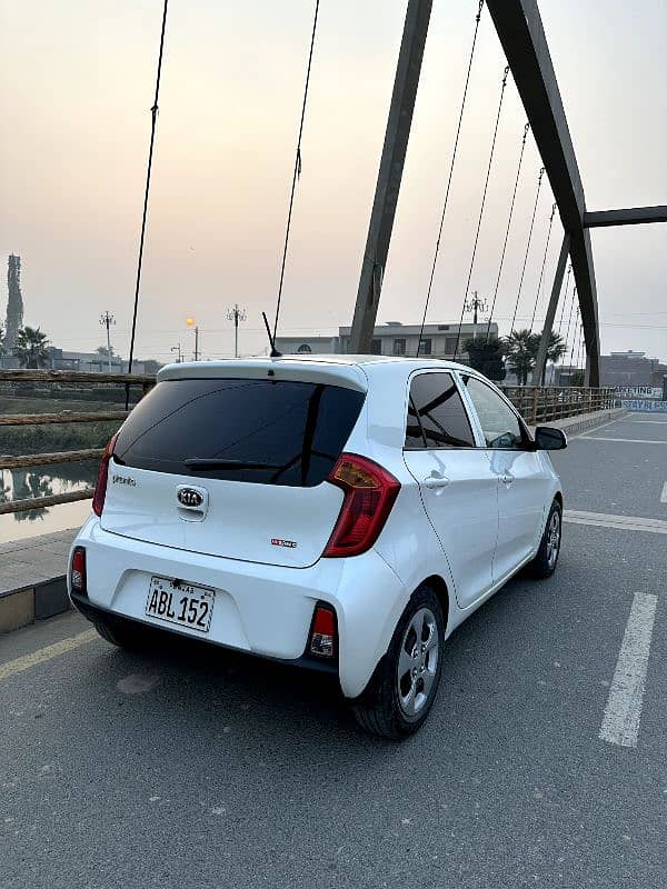 KIA Picanto 2021 4