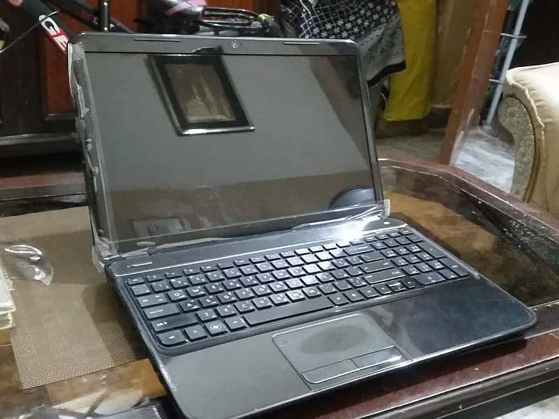 HP laptop Model # 1607 0