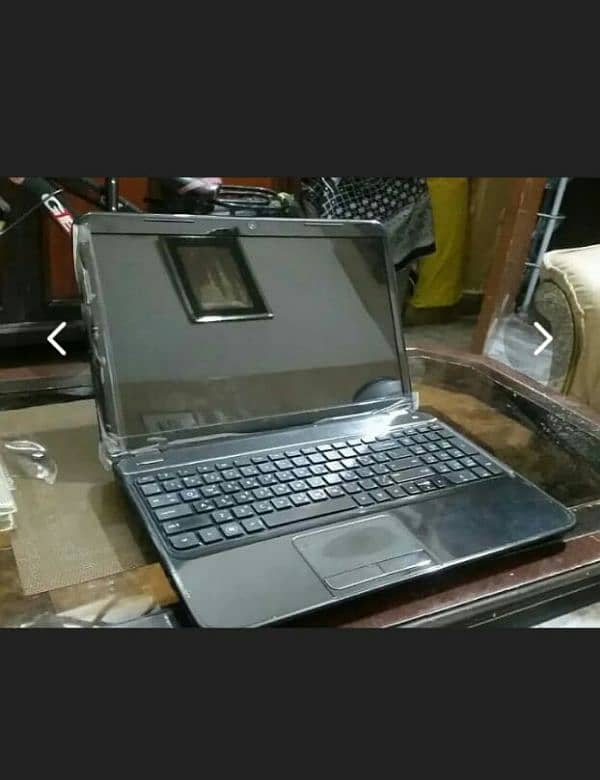 HP laptop Model # 1607 1