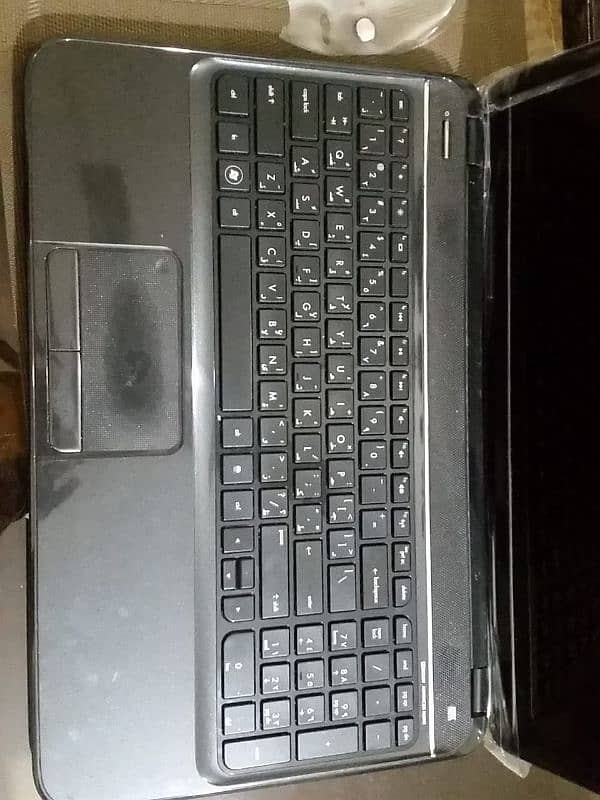 HP laptop Model # 1607 3