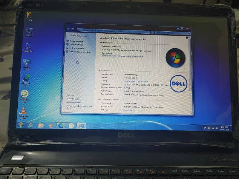 Dell Inspiron i3 N5110 1