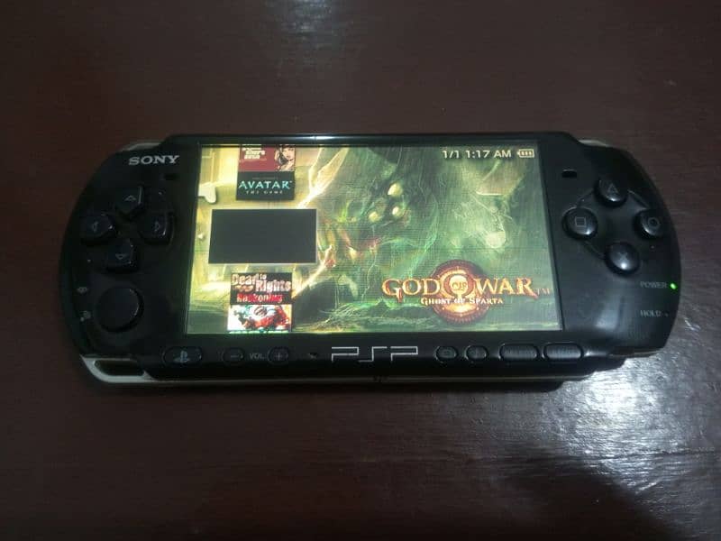 Sony PSP 3001 Slim 1