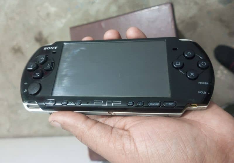 Sony PSP 3001 Slim 2