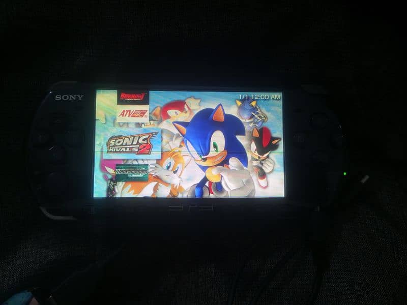 Sony PSP 3001 Slim 3