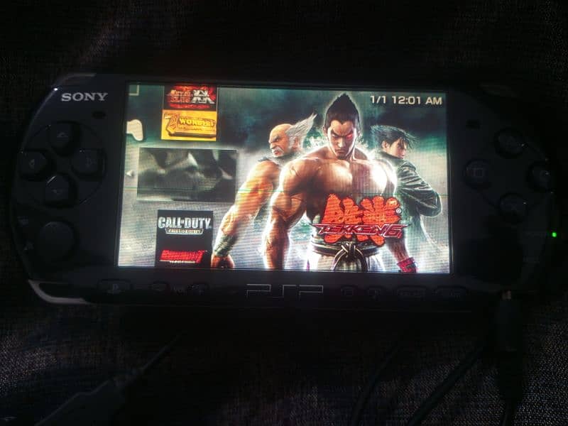 Sony PSP 3001 Slim 4