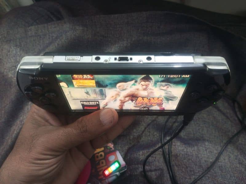 Sony PSP 3001 Slim 5