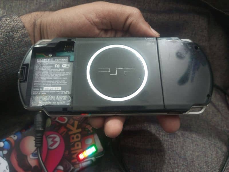 Sony PSP 3001 Slim 6