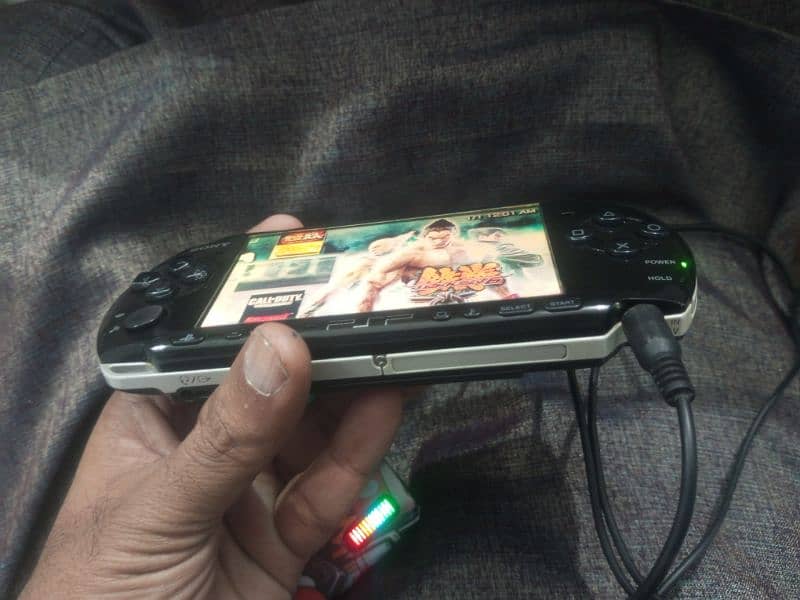 Sony PSP 3001 Slim 7