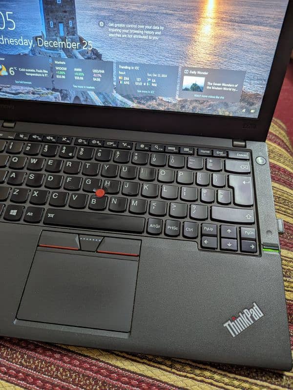 Lenovo Thinkpad x260 Exchange 3