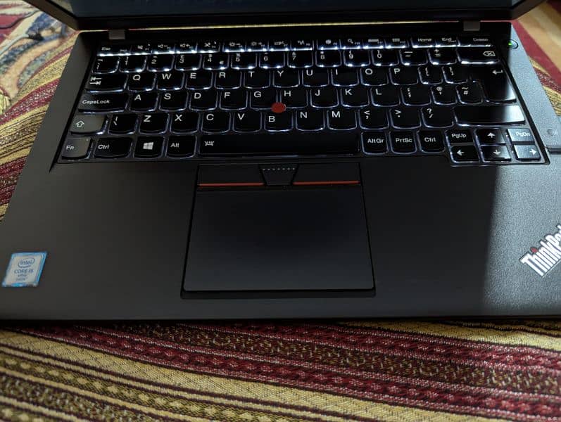 Lenovo Thinkpad x260 Exchange 5