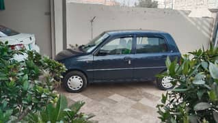 Daihatsu Cuore 2008