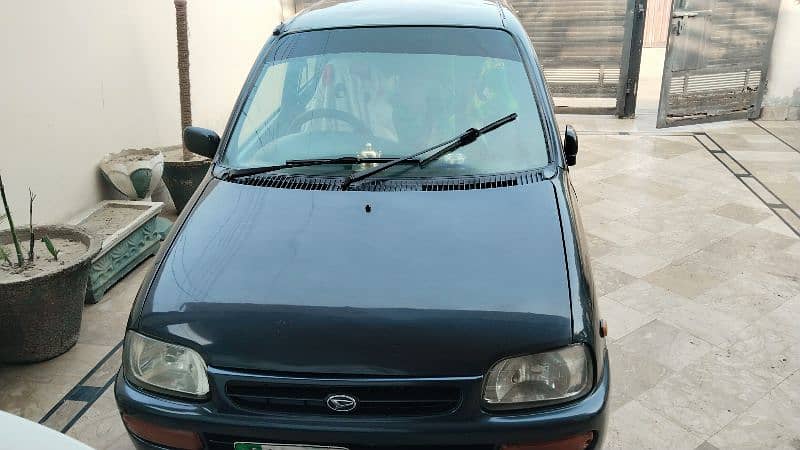 Daihatsu Cuore 2008 1