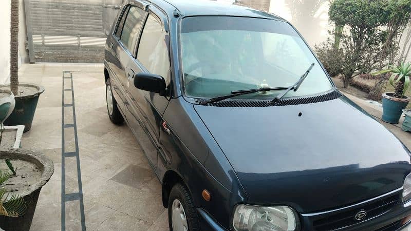 Daihatsu Cuore 2008 2