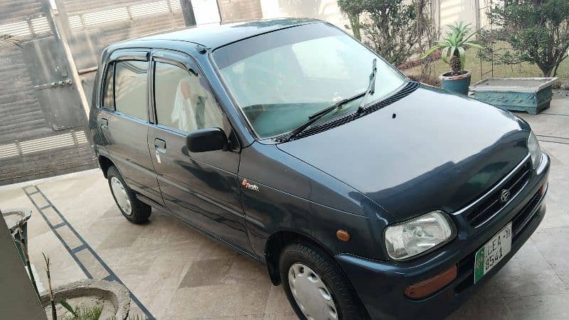 Daihatsu Cuore 2008 3