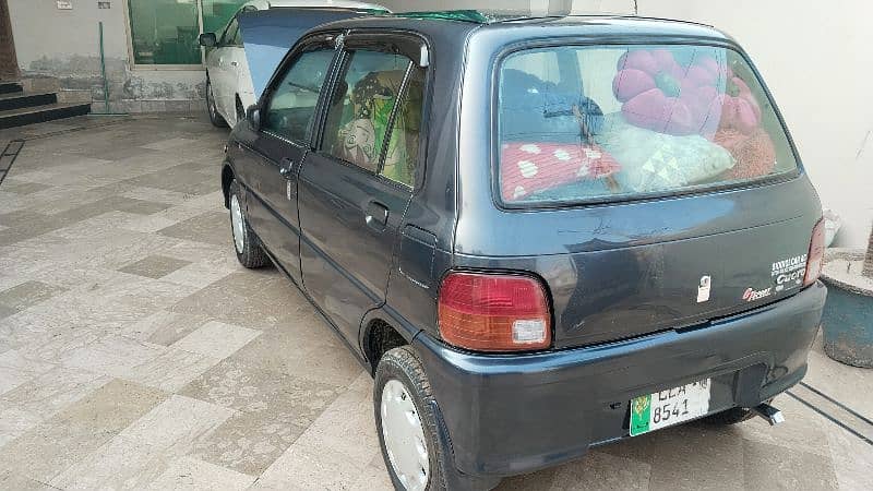 Daihatsu Cuore 2008 10