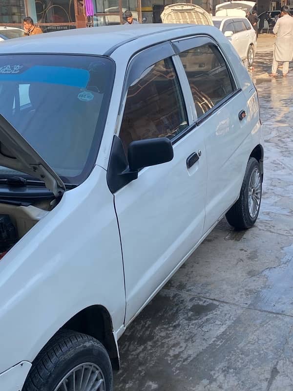 Suzuki Alto 2003 0