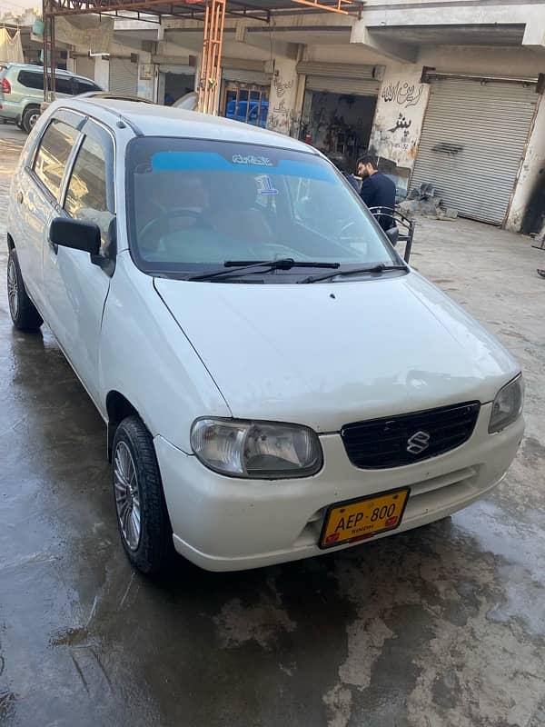 Suzuki Alto 2003 1